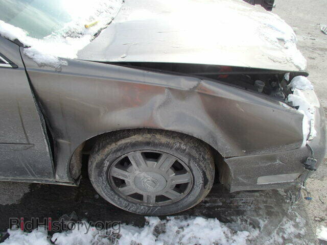 2003 CADILLAC DEVILLE - VIN: 1G6KD54Y43U266258 - Фото 10