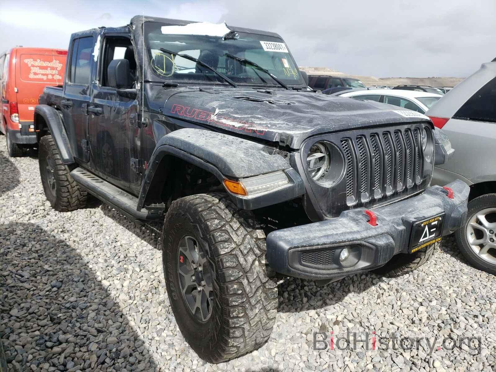 Photo 1C4HJXFG1JW139839 - JEEP WRANGLER 2018