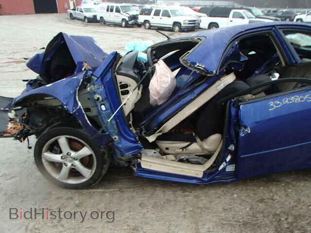 2006 MAZDA 6 - VIN: 1YVHP80C865M38262 - Фото 9