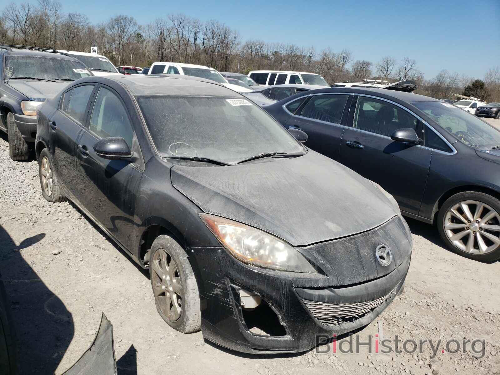 Photo JM1BL1SF9A1250503 - MAZDA 3 2010