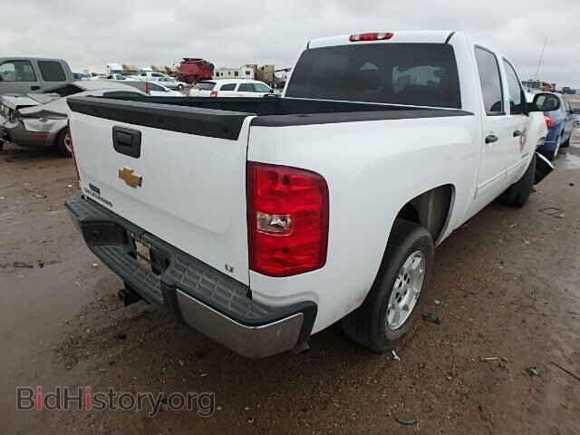 2013 CHEVROLET SILVERADO - VIN: 3GCPCSE06DG213983 - Фото 4
