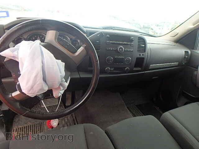 2013 CHEVROLET SILVERADO - VIN: 3GCPCSE06DG213983 - Фото 9