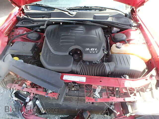 2012 DODGE CHALLENGER - VIN: 2C3CDYAG7CH208859 - Photo 7