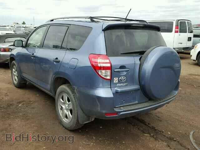 2012 TOYOTA RAV4 - VIN: JTMBF4DV9C5053792 - Фото 3