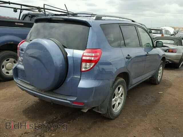 2012 TOYOTA RAV4 - VIN: JTMBF4DV9C5053792 - Фото 4