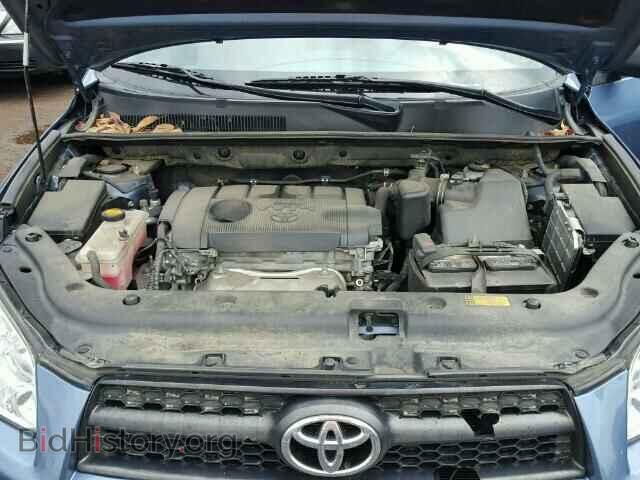 2012 TOYOTA RAV4 - VIN: JTMBF4DV9C5053792 - Фото 7