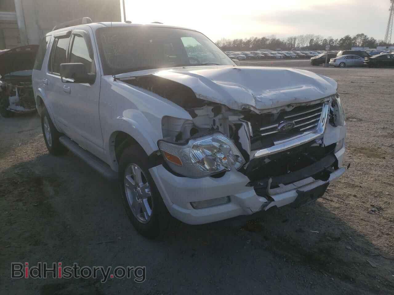 Photo 1FMEU7DE7AUA98166 - FORD EXPLORER 2010
