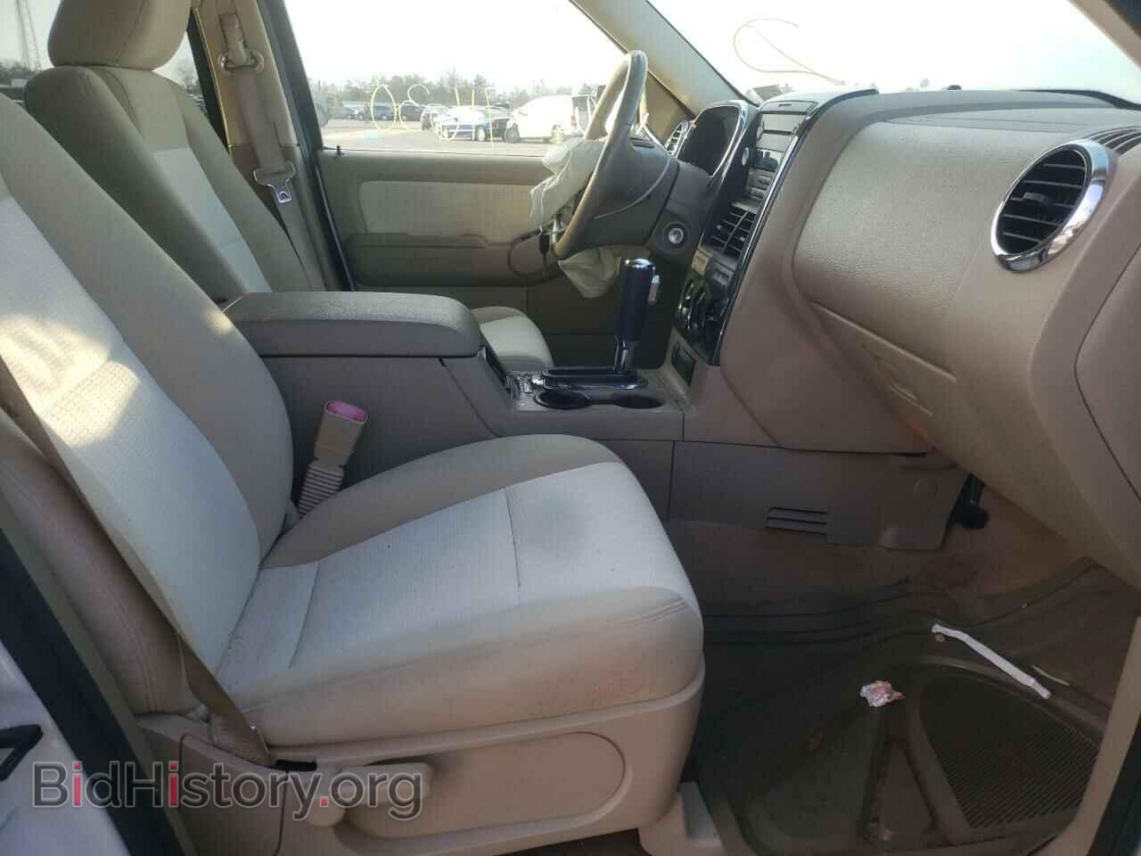 2010 FORD EXPLORER - VIN: 1FMEU7DE7AUA98166 - Фото 5
