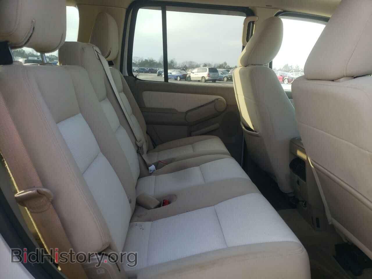 2010 FORD EXPLORER - VIN: 1FMEU7DE7AUA98166 - Фото 6