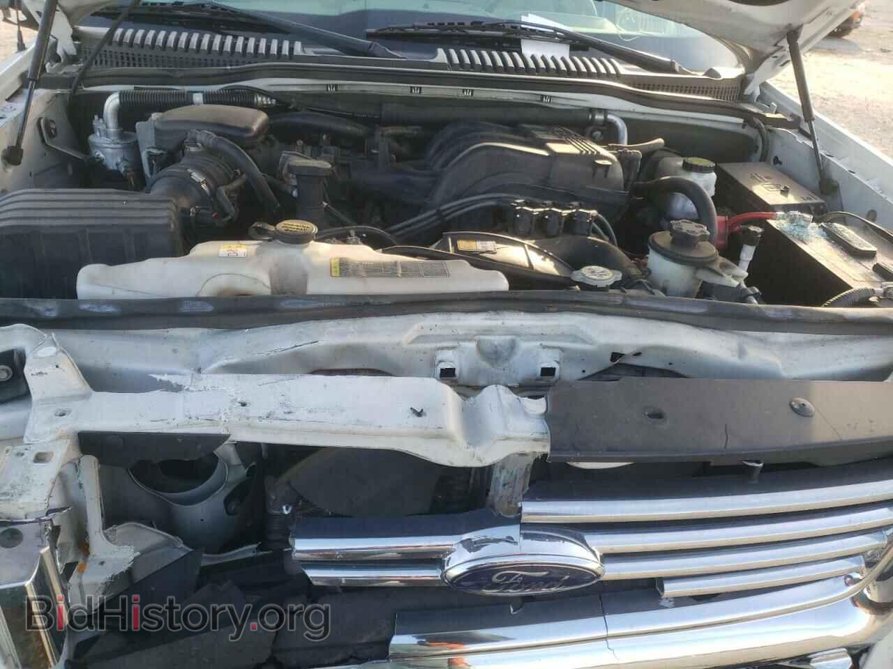 2010 FORD EXPLORER - VIN: 1FMEU7DE7AUA98166 - Фото 7