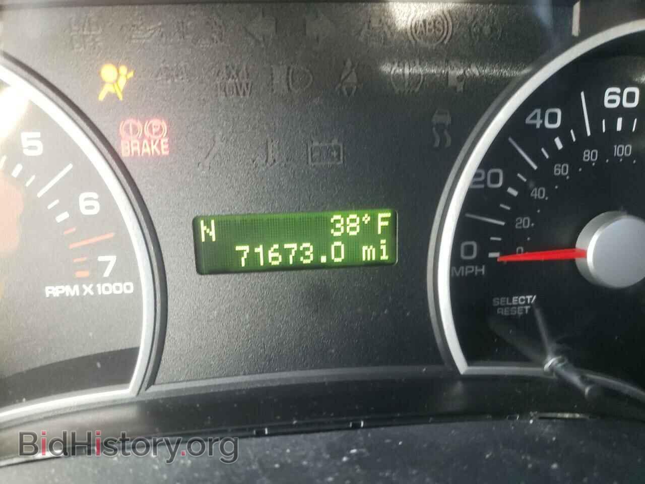 2010 FORD EXPLORER - VIN: 1FMEU7DE7AUA98166 - Фото 8