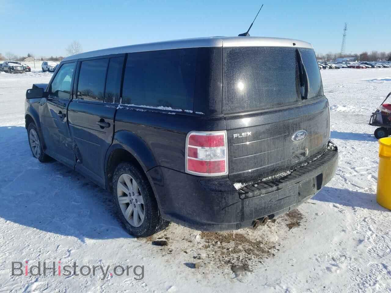 2011 FORD FLEX - VIN: 2FMGK5BC5BBD26418 - Фото 3