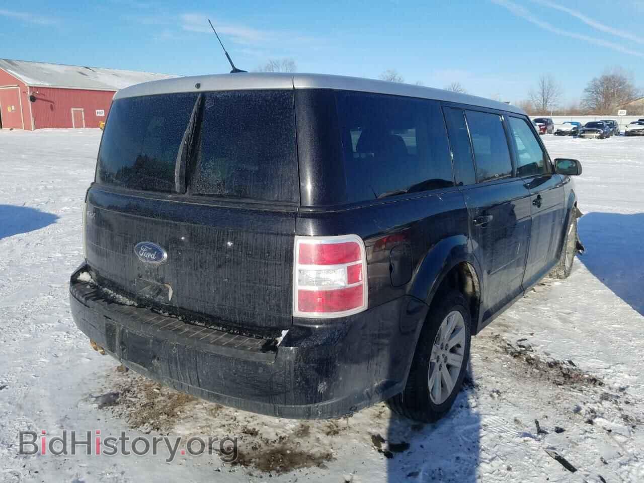 2011 FORD FLEX - VIN: 2FMGK5BC5BBD26418 - Фото 4