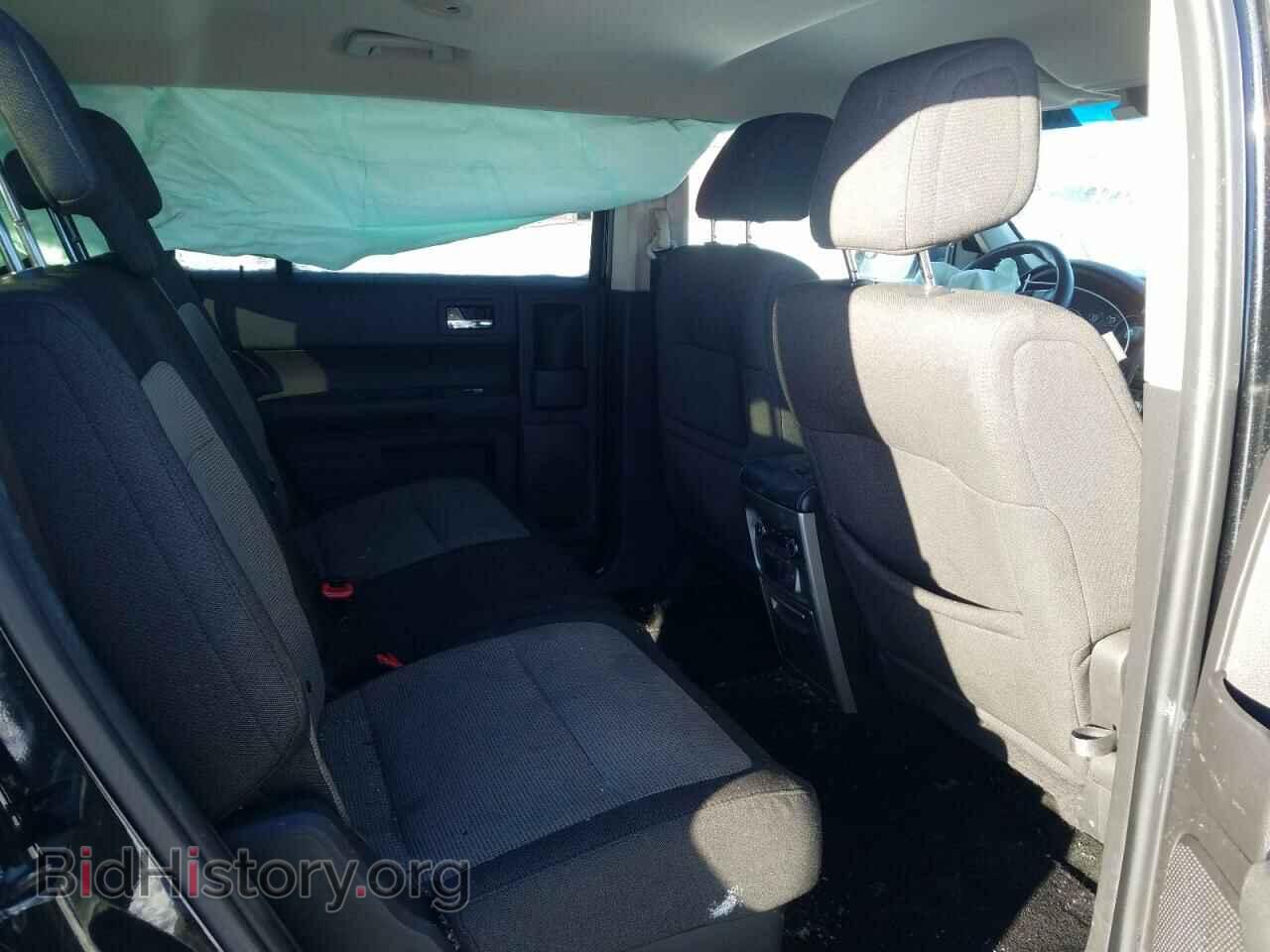 2011 FORD FLEX - VIN: 2FMGK5BC5BBD26418 - Фото 6