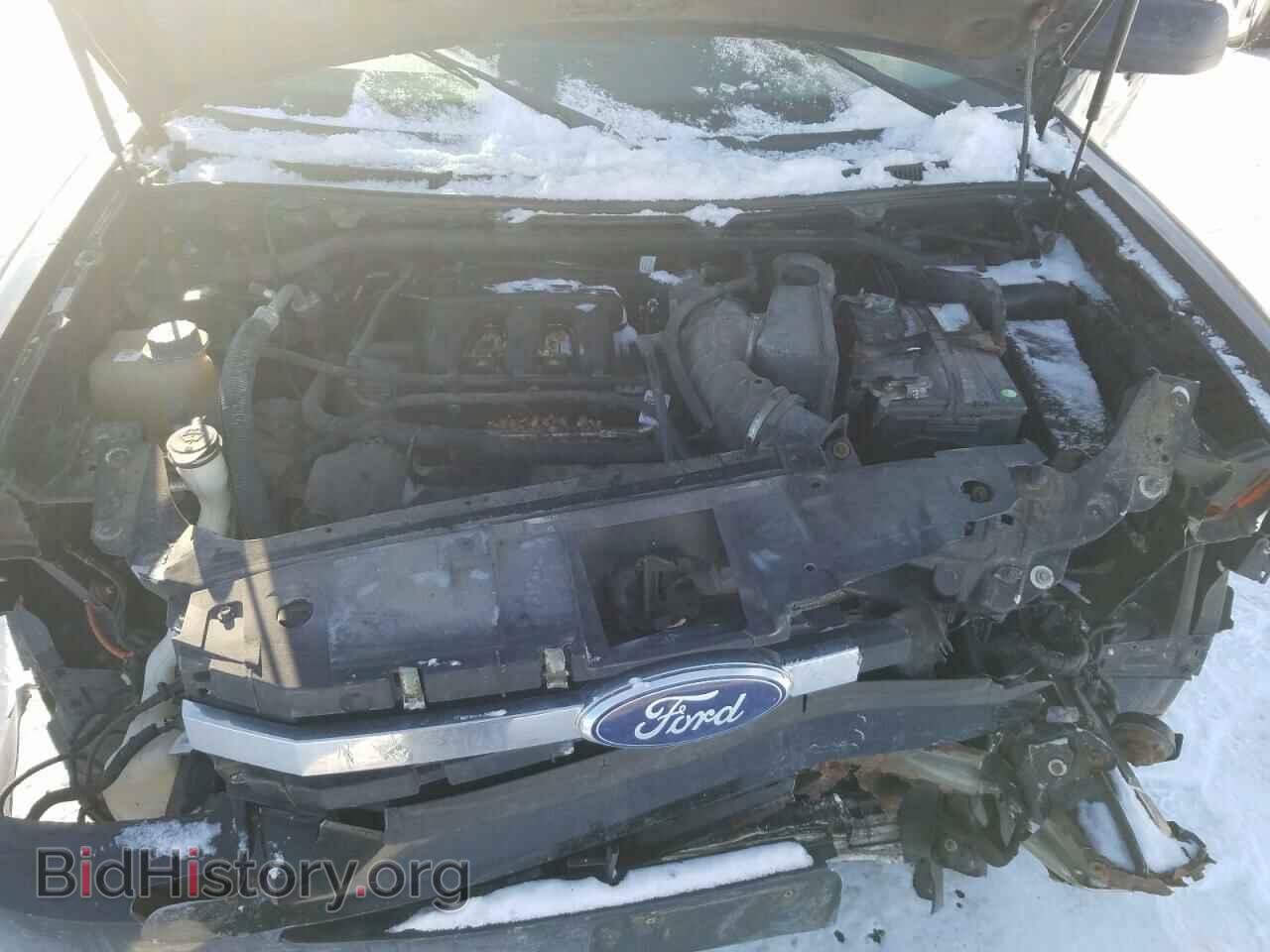 2011 FORD FLEX - VIN: 2FMGK5BC5BBD26418 - Фото 7