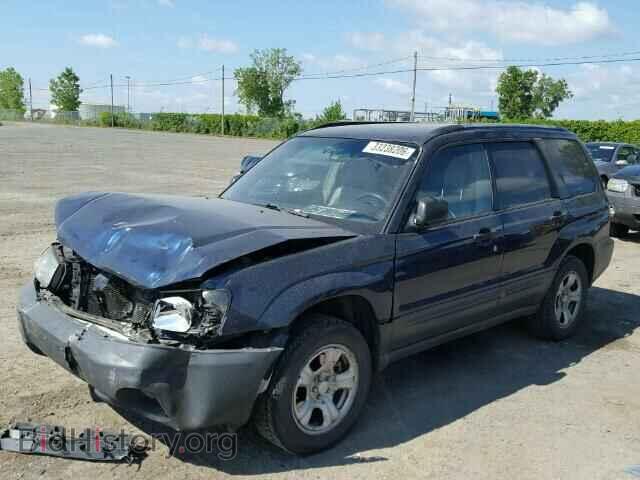 2005 SUBARU FORESTER - VIN: JF1SG63665H712082 - Фото 2