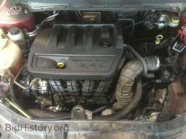 2008 DODGE AVENGER - VIN: 1B3LC56K38N671463 - Фото 7