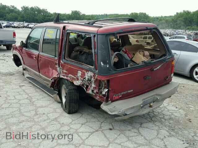 1997 FORD EXPLORER - VIN: 1FMDU35P2VZB26887 - Фото 3