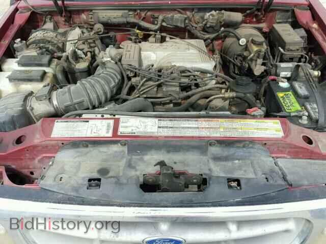 1997 FORD EXPLORER - VIN: 1FMDU35P2VZB26887 - Фото 7
