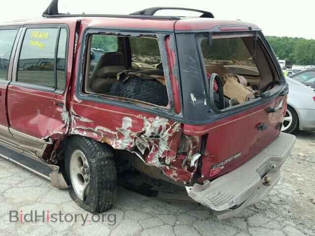 1997 FORD EXPLORER - VIN: 1FMDU35P2VZB26887 - Фото 9