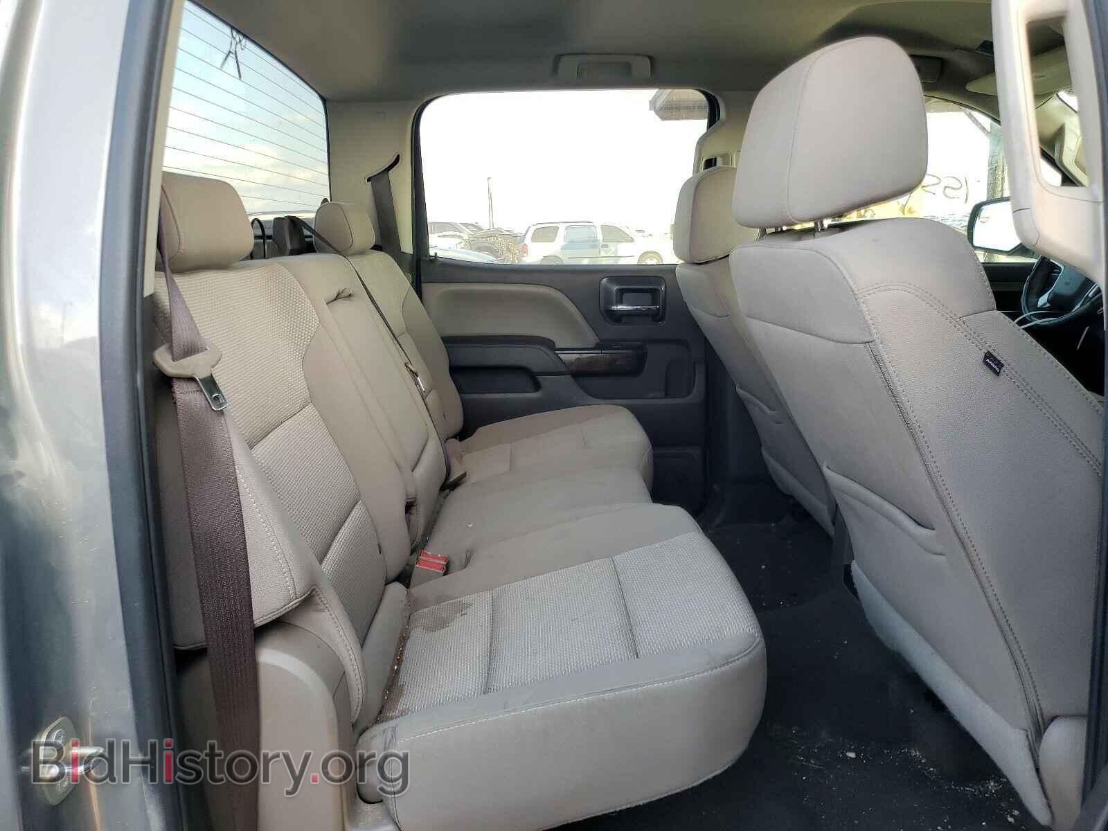 2017 CHEVROLET SILVERADO - VIN: 3GCPCREC0HG272004 - Фото 6