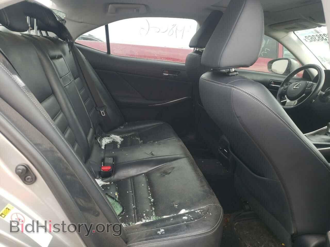 2014 LEXUS IS - VIN: JTHCE1D2XE5000158 - Фото 6