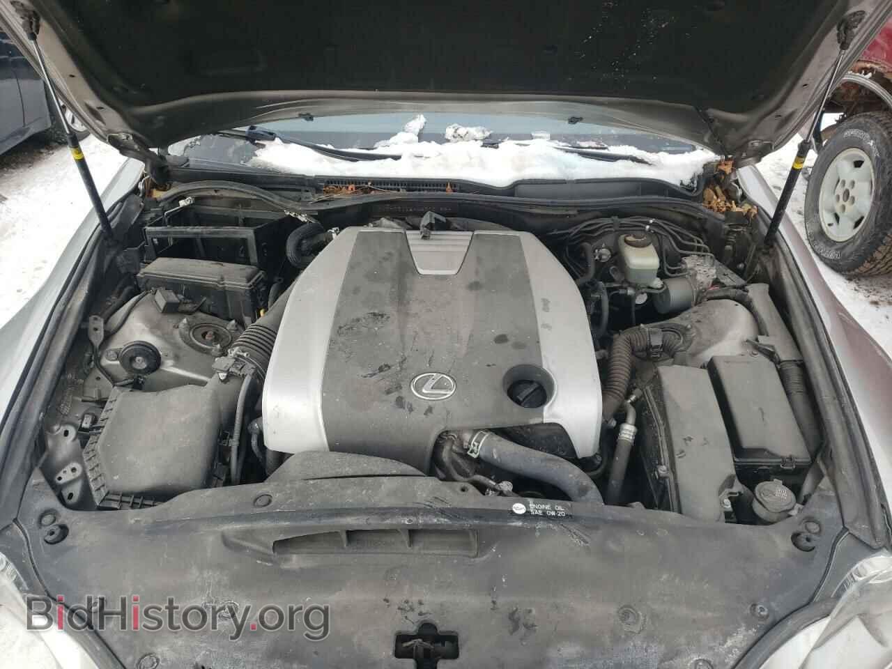 2014 LEXUS IS - VIN: JTHCE1D2XE5000158 - Фото 7