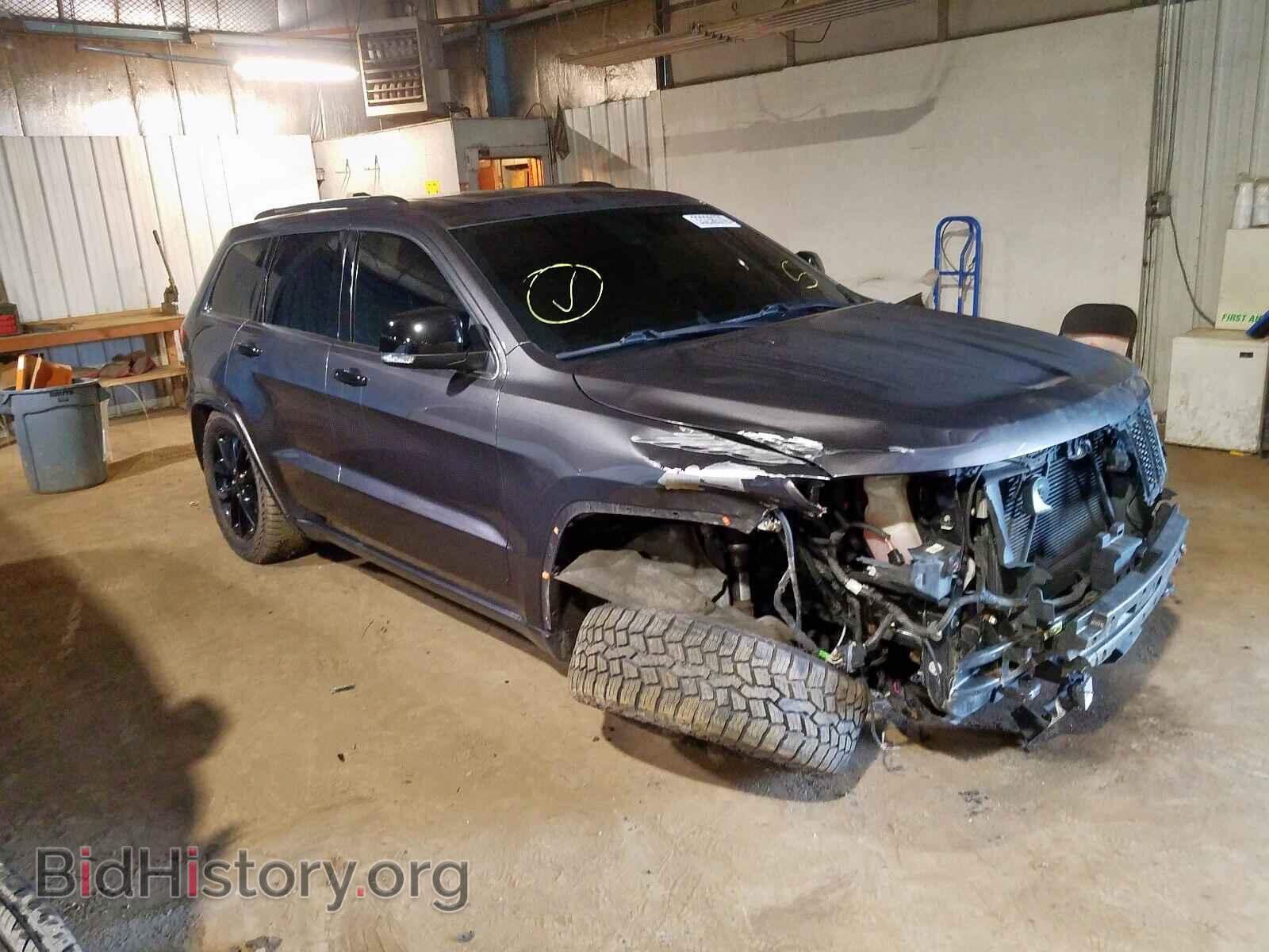 Фотография 1C4RJFCTXEC393282 - JEEP CHEROKEE 2014