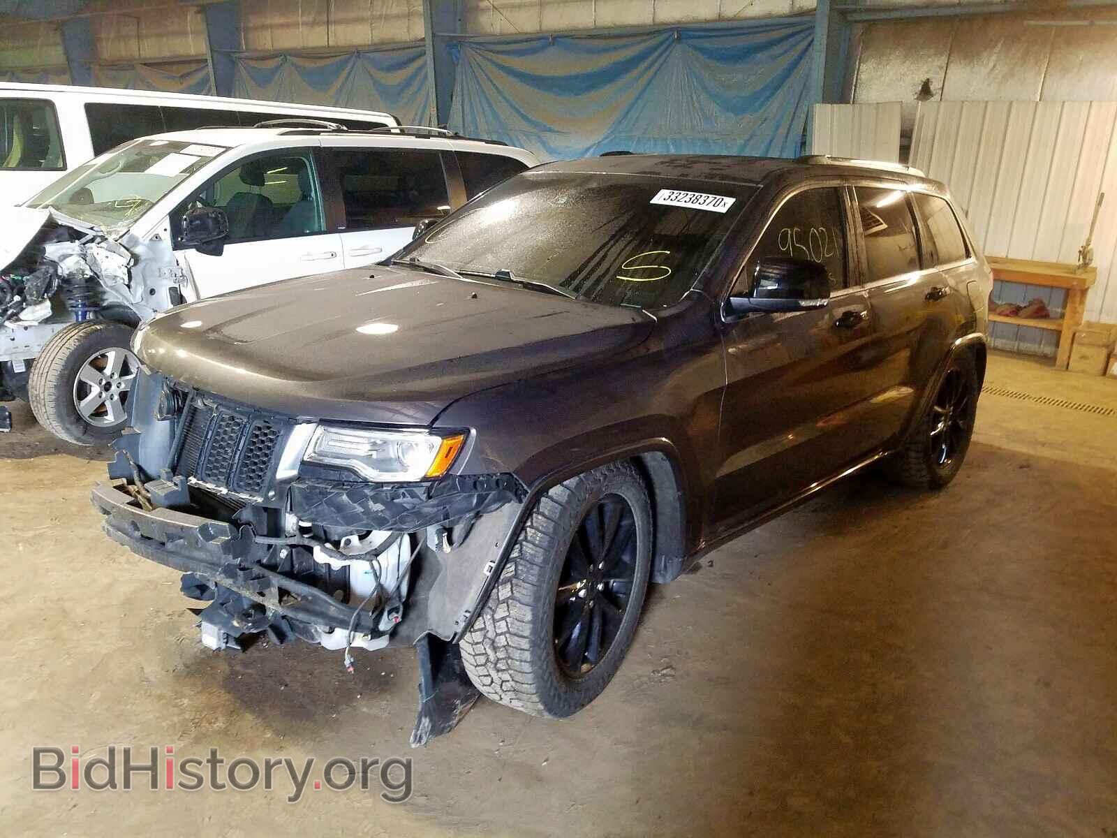 2014 JEEP CHEROKEE - VIN: 1C4RJFCTXEC393282 - Фото 2