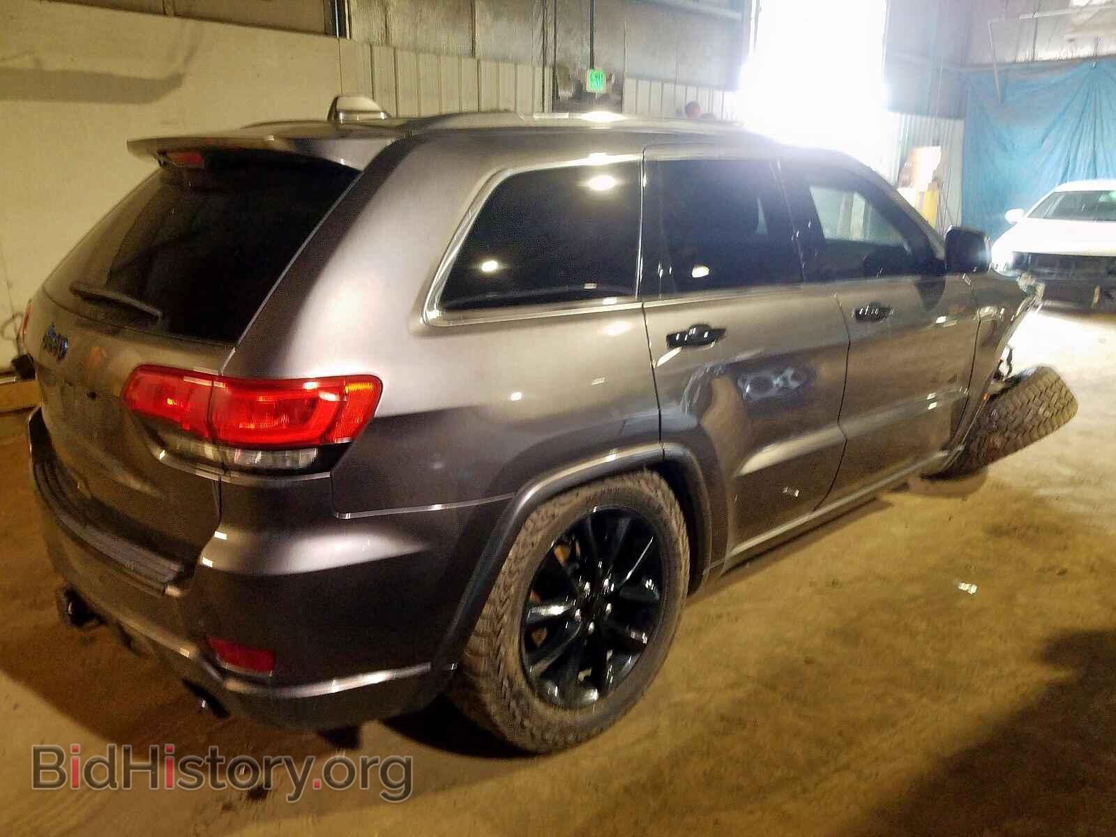 2014 JEEP CHEROKEE - VIN: 1C4RJFCTXEC393282 - Фото 4