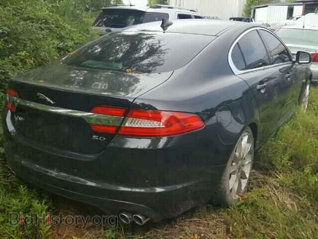 2013 JAGUAR XF - VIN: SAJWA0HE2DMS63310 - Фото 4