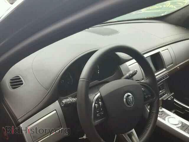 2013 JAGUAR XF - VIN: SAJWA0HE2DMS63310 - Фото 8