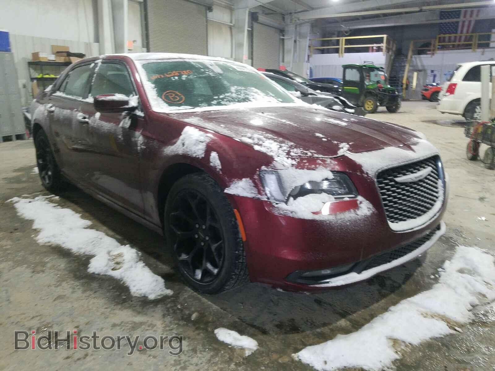 Фотография 2C3CCABG2KH628780 - CHRYSLER 300 2019