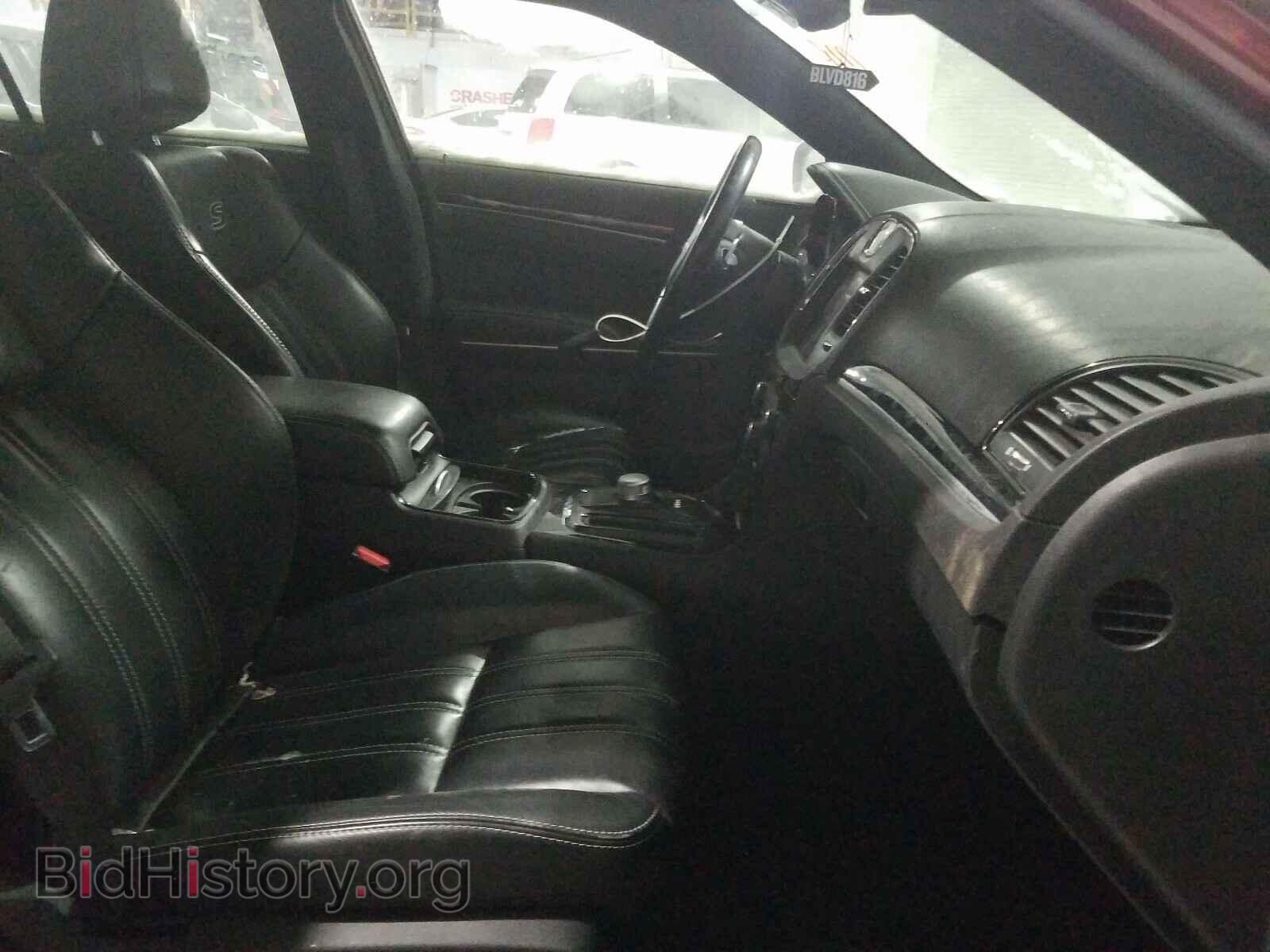 2019 CHRYSLER 300 - VIN: 2C3CCABG2KH628780 - Фото 5