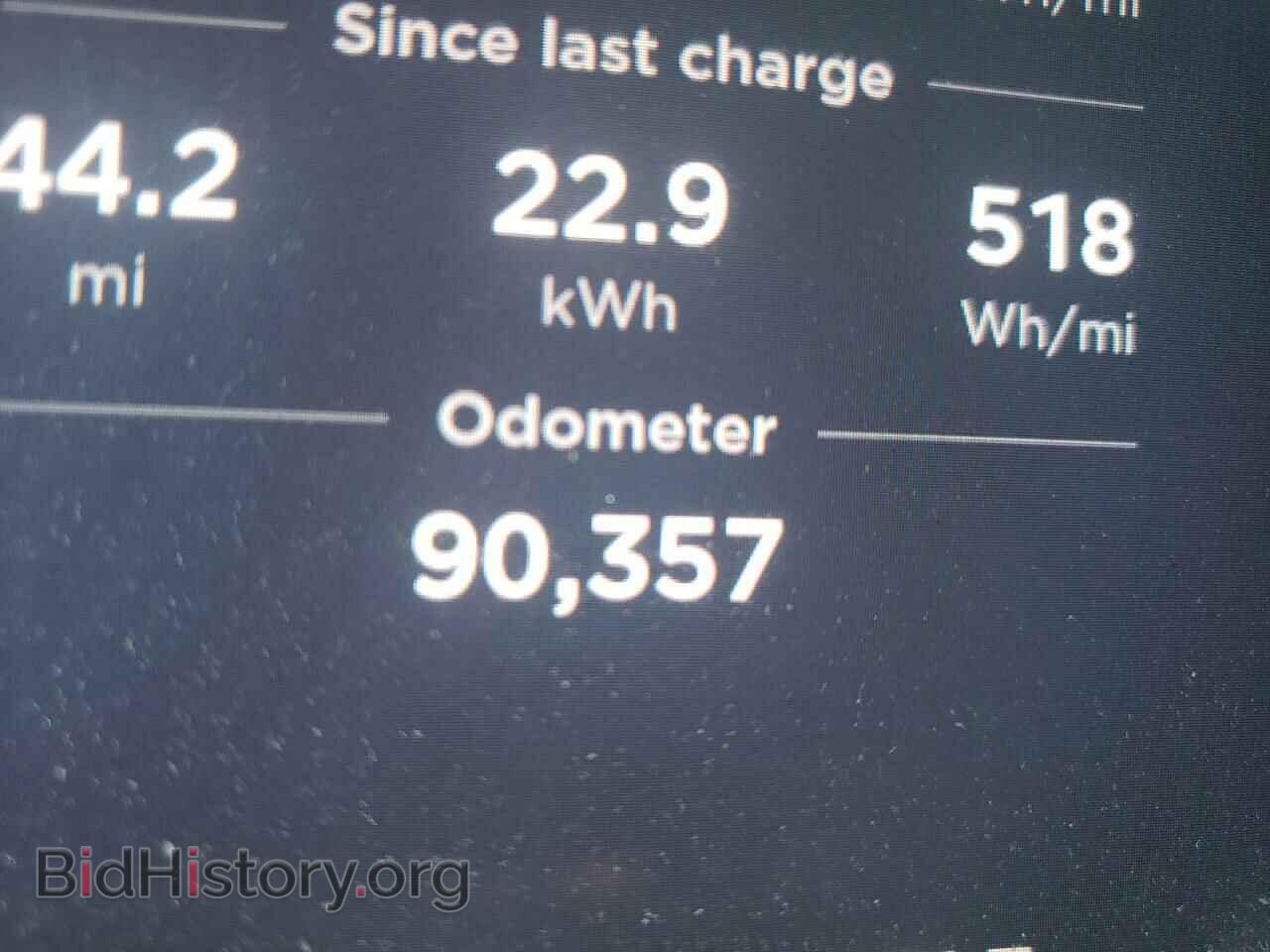 2016 TESLA MODEL X - VIN: 5YJXCBE29GF016477 - Photo 8