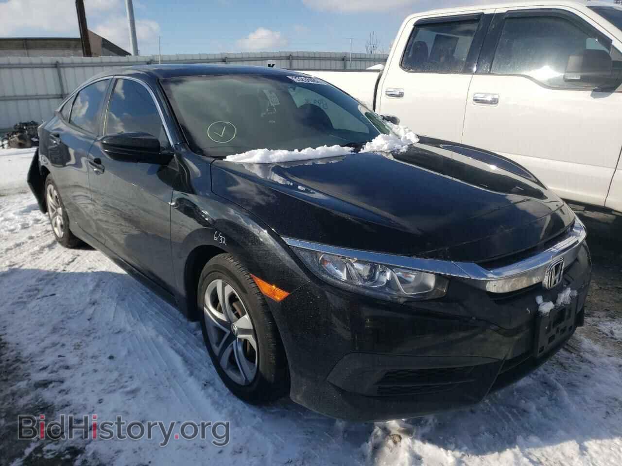 Фотография 19XFC2F56HE043521 - HONDA CIVIC 2017