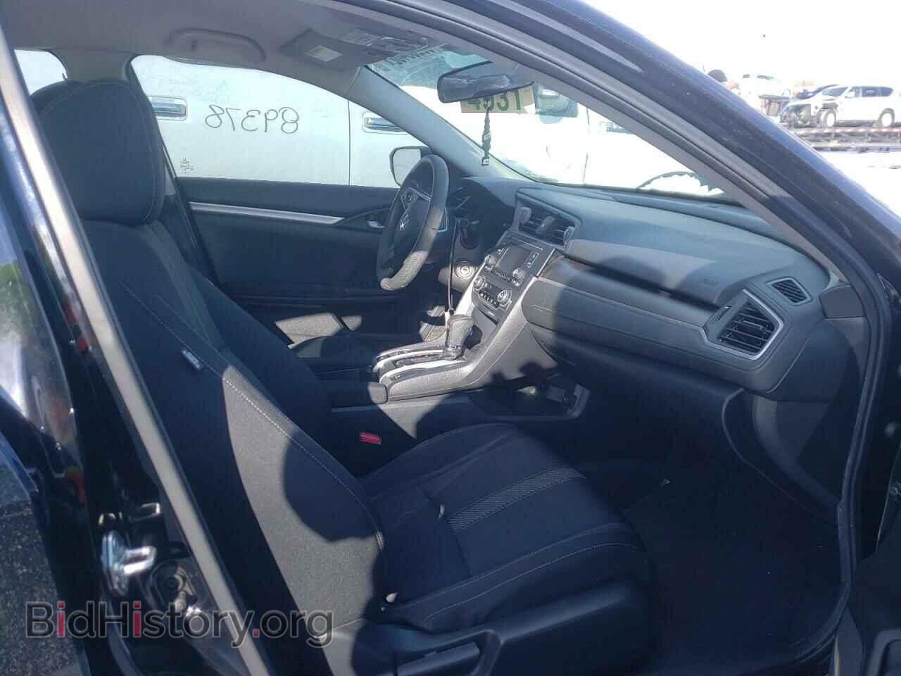 2017 HONDA CIVIC - VIN: 19XFC2F56HE043521 - Фото 5