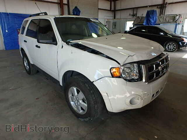 Фотография 1FMCU0D7XCKC85514 - FORD ESCAPE 2012