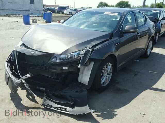2013 KIA OPTIMA - VIN: 5XXGM4A73DG219108 - Фото 2