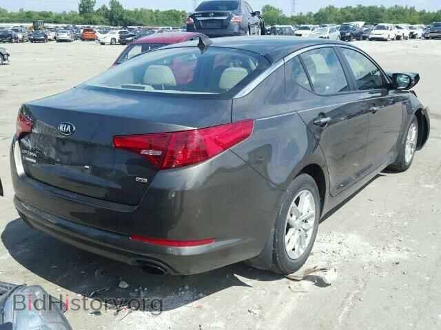 2013 KIA OPTIMA - VIN: 5XXGM4A73DG219108 - Фото 4
