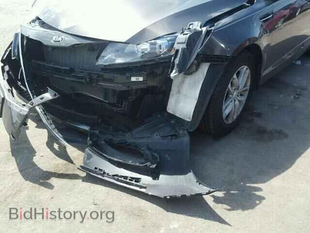 2013 KIA OPTIMA - VIN: 5XXGM4A73DG219108 - Фото 10