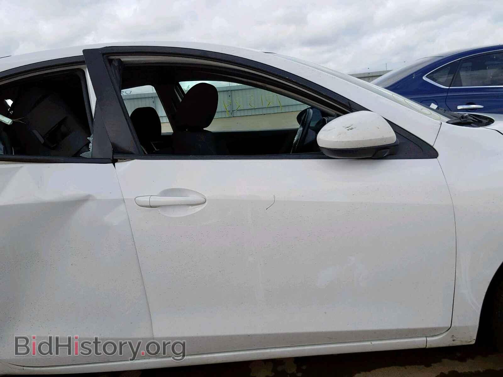 2012 MAZDA 3 - VIN: JM1BL1V71C1558515 - Фото 5