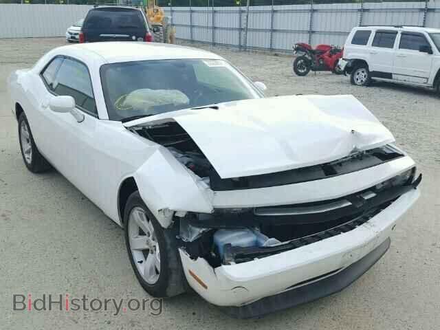 Photo 2C3CDYAG5EH127068 - DODGE CHALLENGER 2014