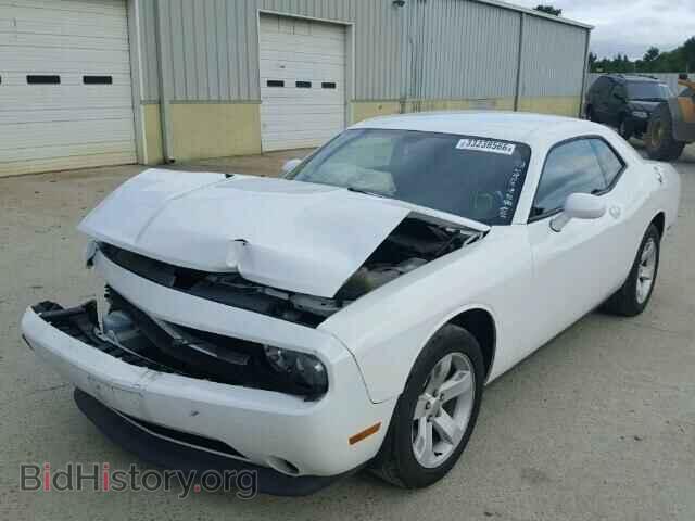 2014 DODGE CHALLENGER - VIN: 2C3CDYAG5EH127068 - Фото 2