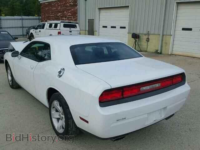 2014 DODGE CHALLENGER - VIN: 2C3CDYAG5EH127068 - Фото 3
