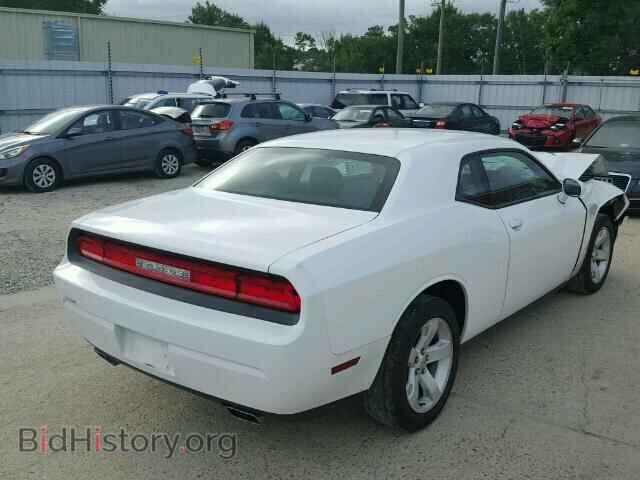 2014 DODGE CHALLENGER - VIN: 2C3CDYAG5EH127068 - Фото 4