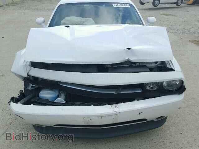 2014 DODGE CHALLENGER - VIN: 2C3CDYAG5EH127068 - Фото 7