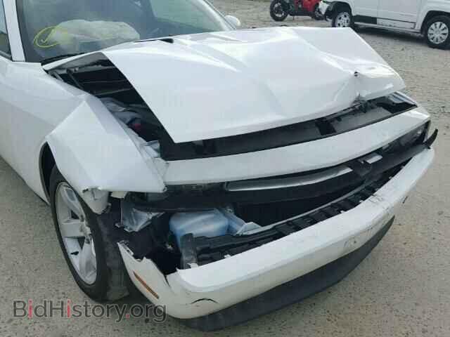 2014 DODGE CHALLENGER - VIN: 2C3CDYAG5EH127068 - Фото 9