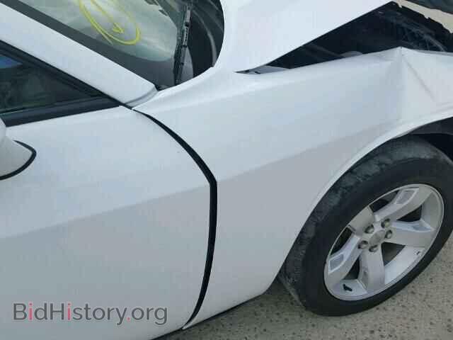 2014 DODGE CHALLENGER - VIN: 2C3CDYAG5EH127068 - Фото 10