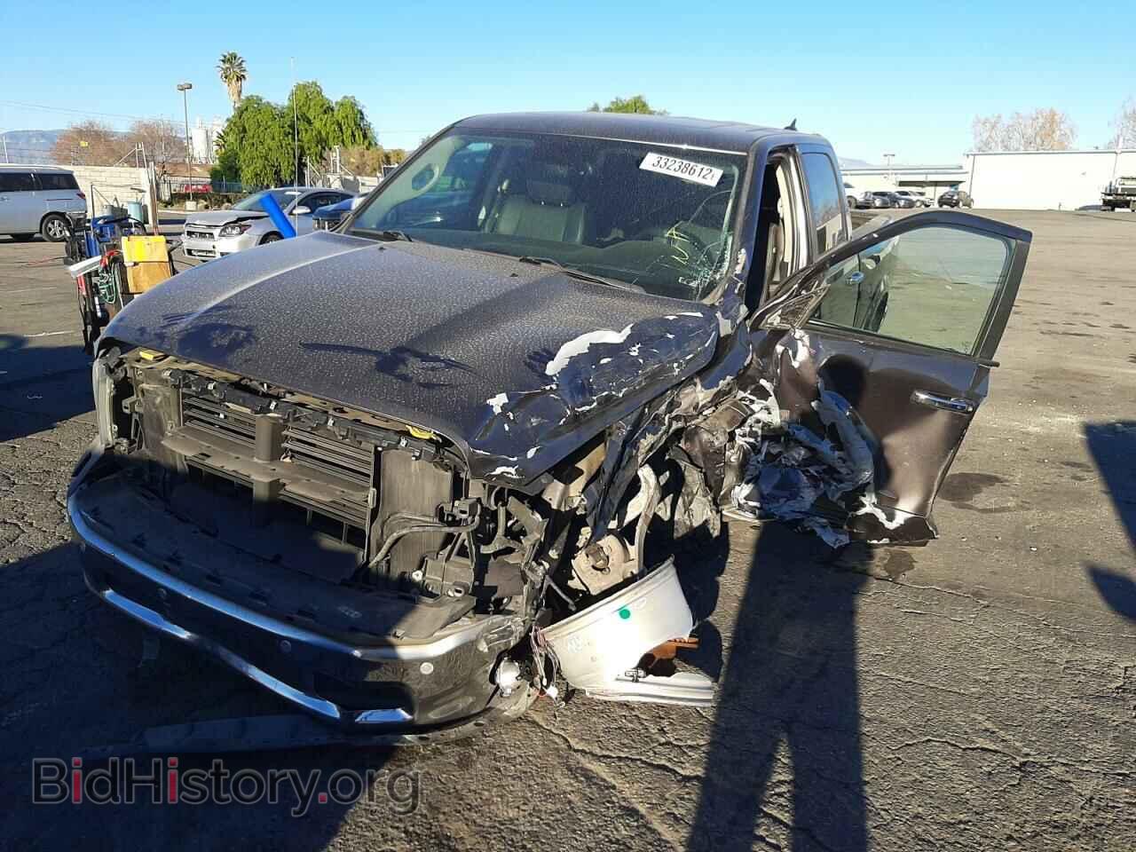 2015 RAM 1500 - VIN: 1C6RR6NT4FS676099 - Фото 2